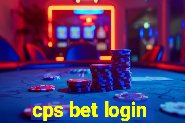 cps bet login